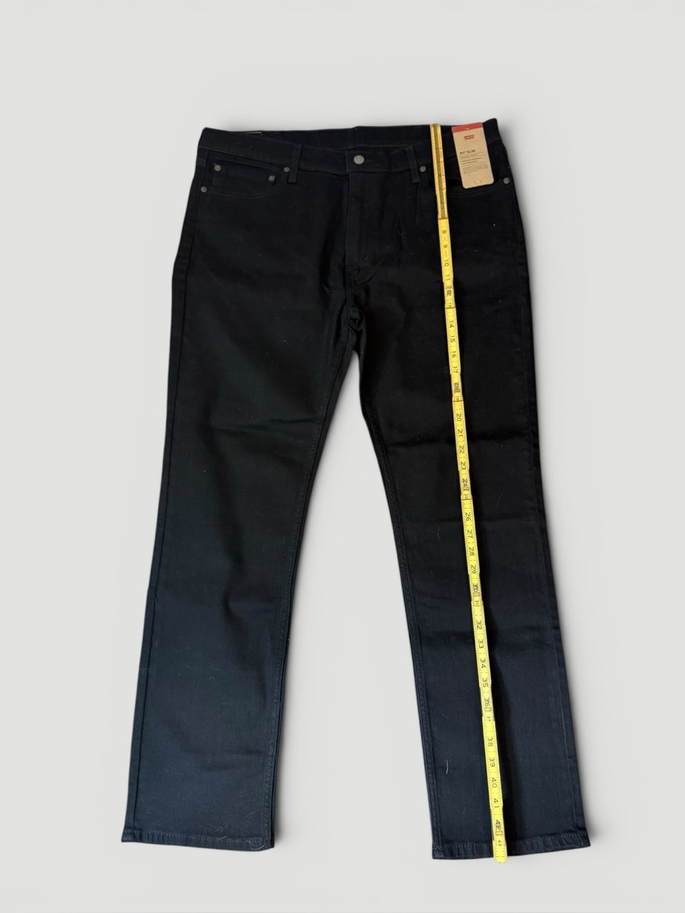 NWT Levi’s 511 Slim Fit Jeans - Black Denim